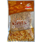 FIBRES DE VIANDE DE PORC 90G ROU SONG